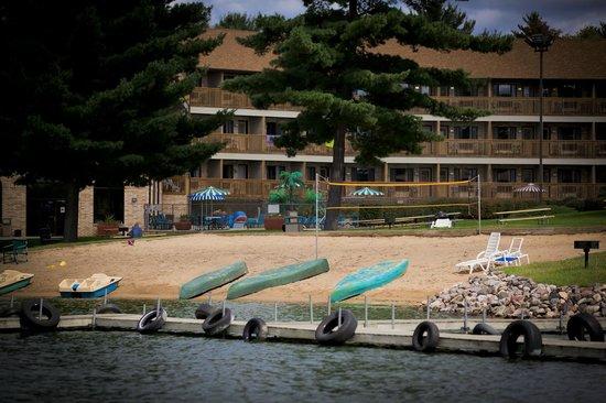 Aloha Beach Resort Suites Lake Delton Aloha Beach Resort Suites