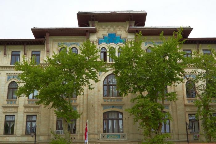 Land Registry Office - Istanbul Metropolitan Municipality