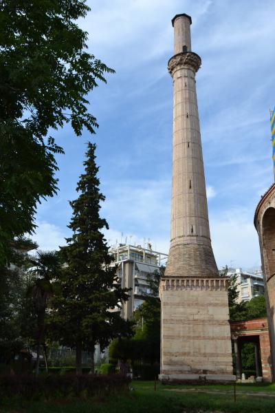 Minaret - Thessaloniki