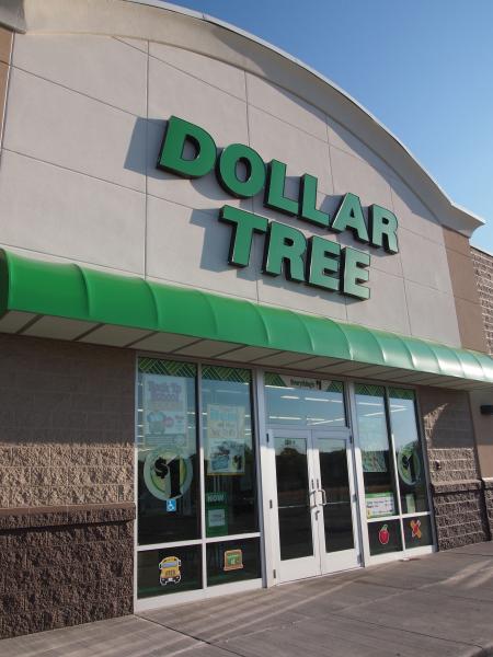 Dollar Tree - Lake Delton