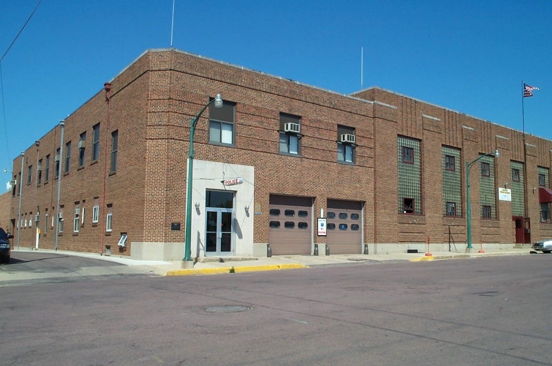 Sleepy Eye Police Department - Sleepy Eye, Minnesota