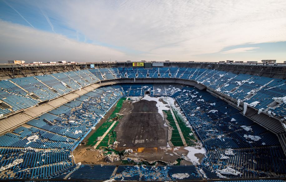 Pontiac Silverdome (Silverdome): A Other in Pontiac, MI - Thrillist