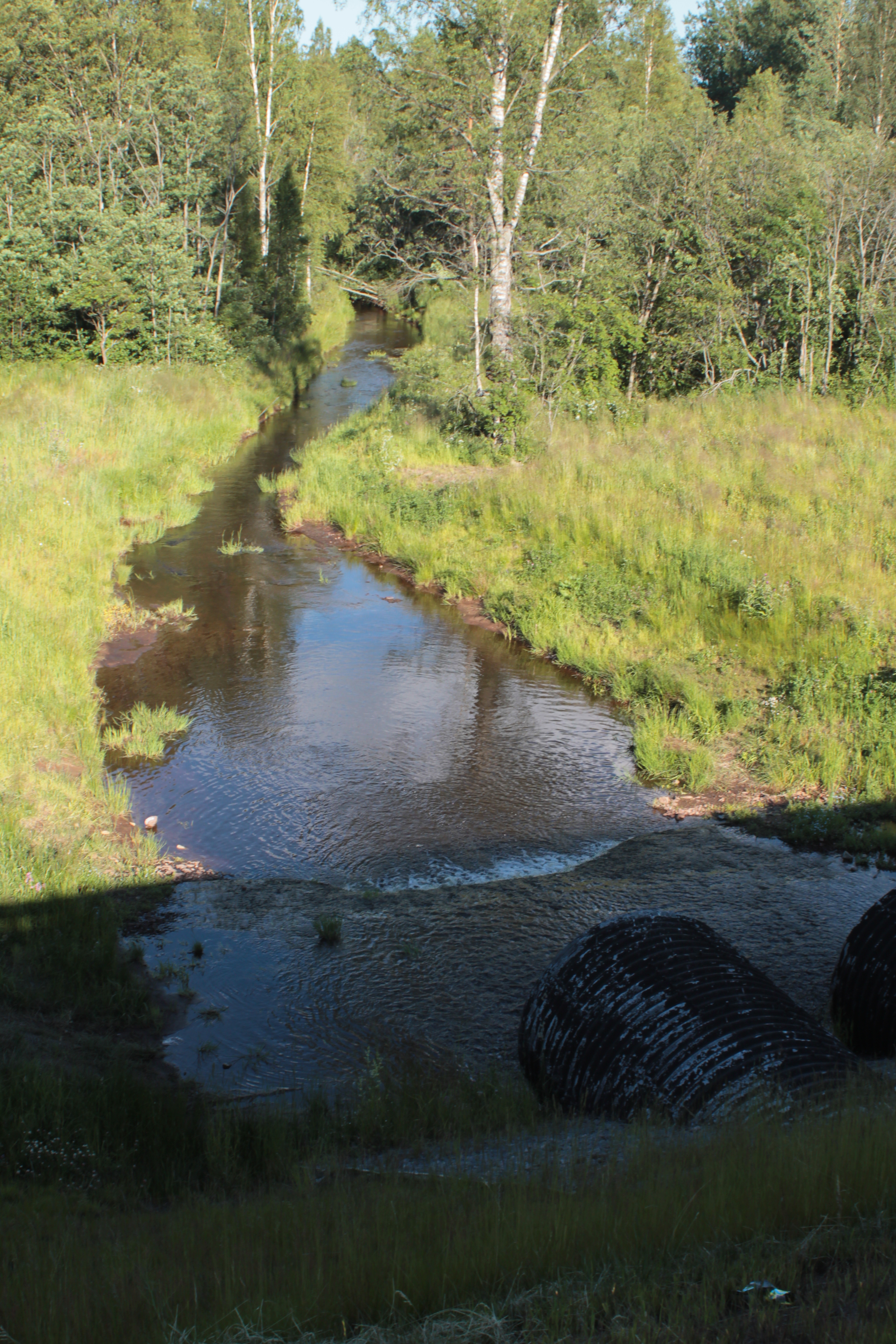 Река муратовка