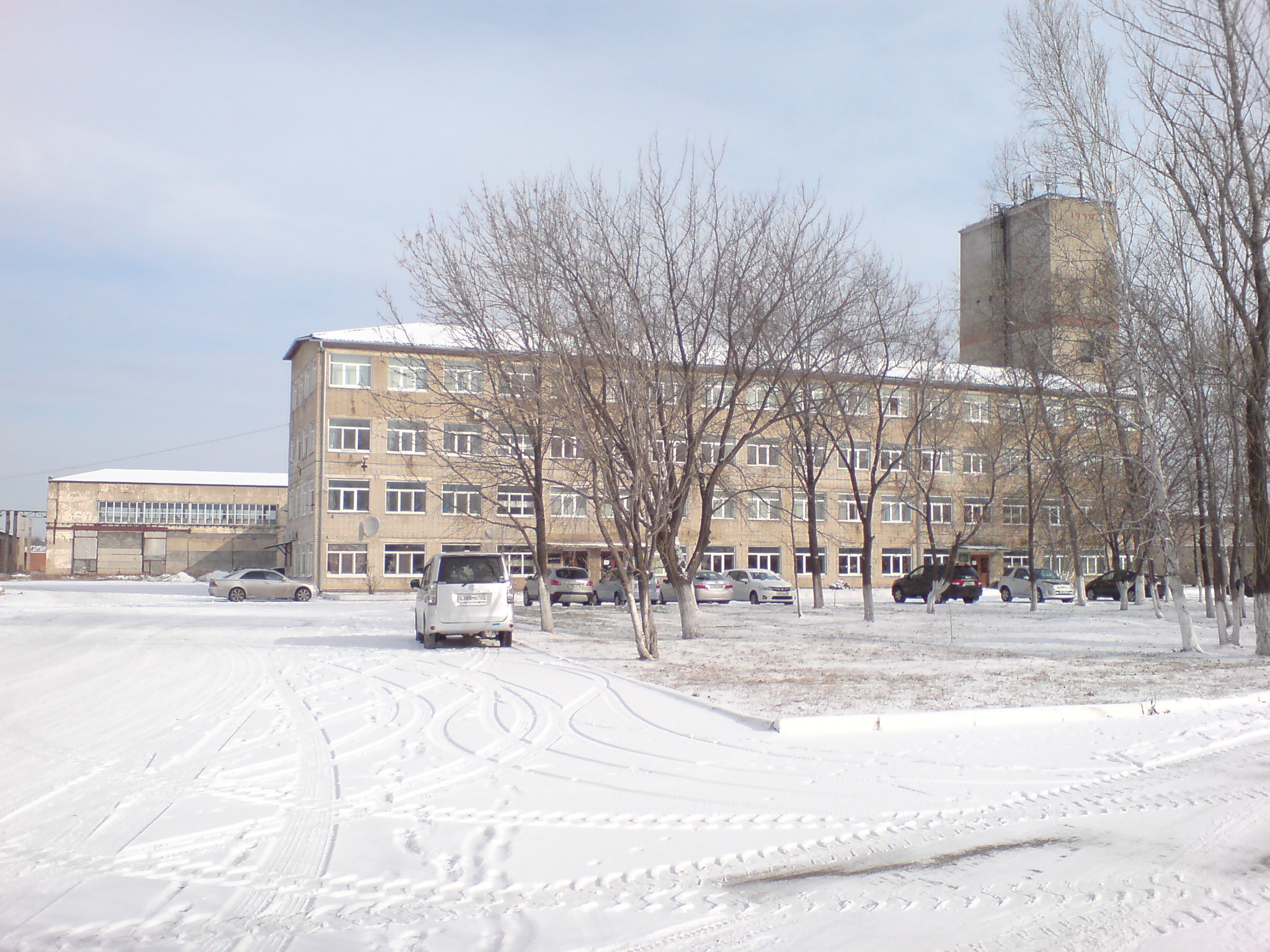 Новоникольская 2
