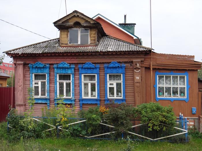 Дома в павловском посаде московской области