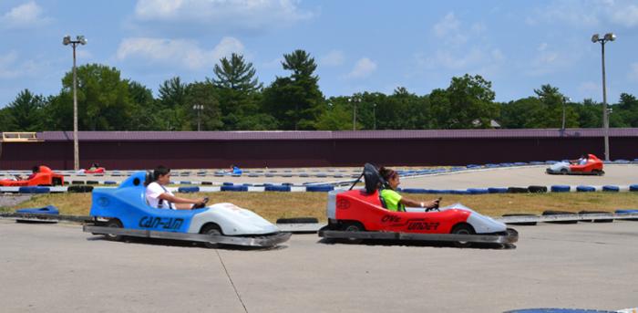 Wildride Go Karts Wisconsin Dells Wisconsin