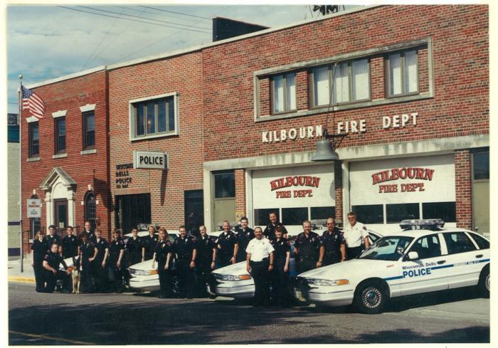 Wisconsin Dells Police Department - Wisconsin Dells, Wisconsin