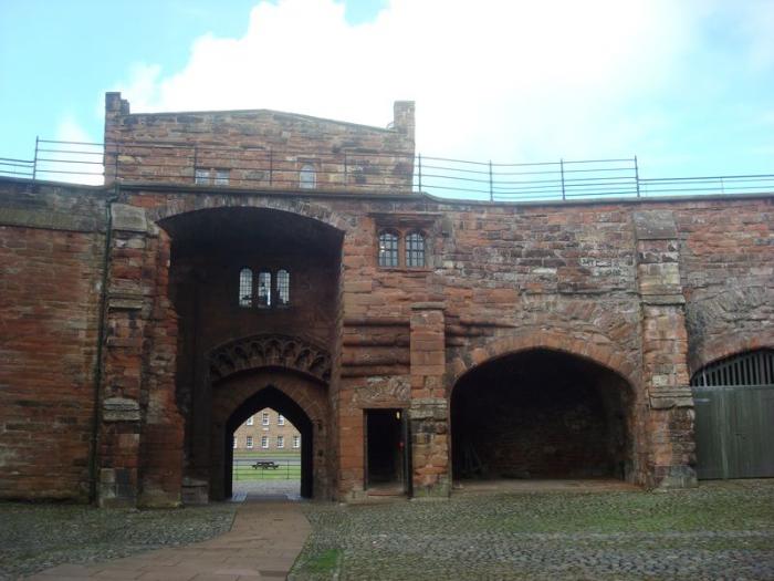 Captain's Tower - Carlisle