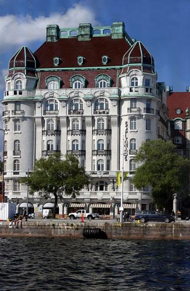 Hotel Esplanade 4* - Stockholm