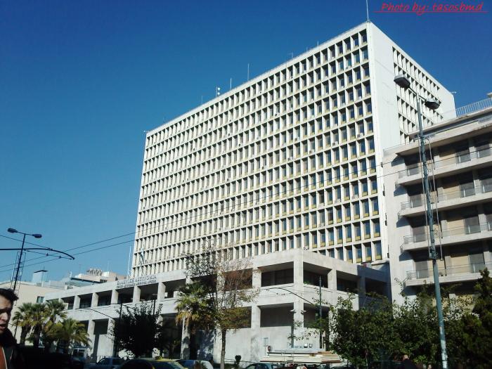 Police headquarters - Athens