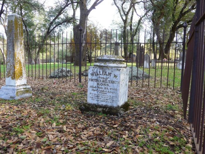 Gold Hill Cemetery