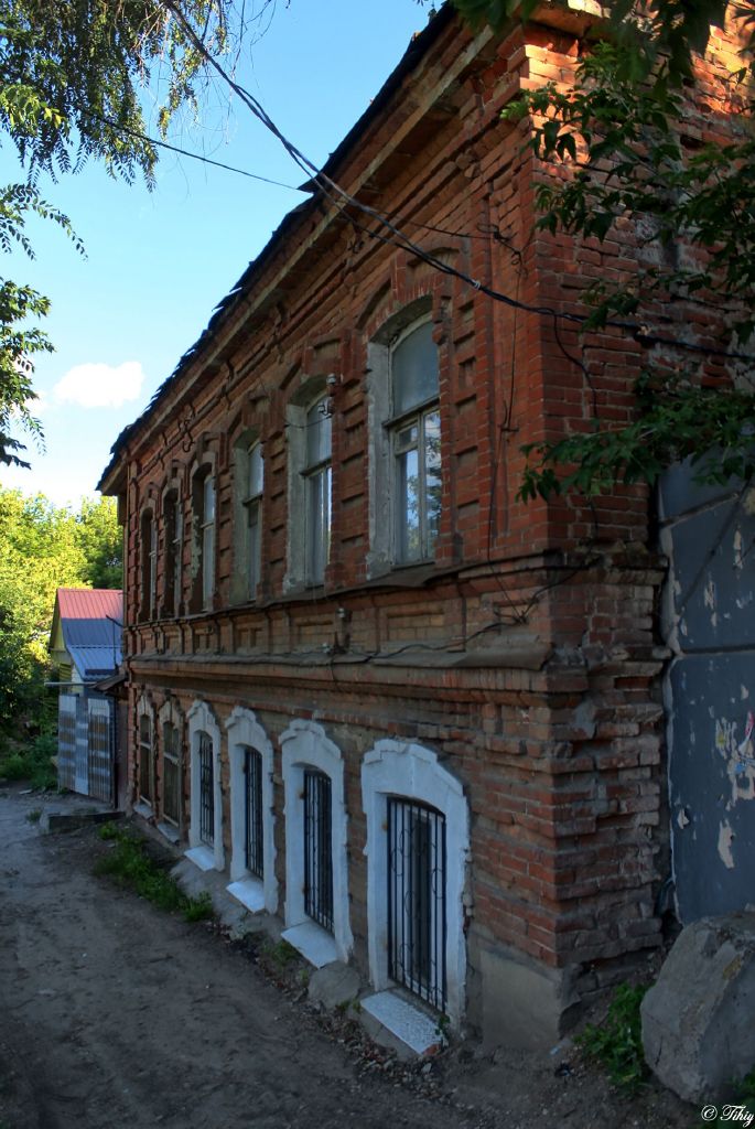 Большая горная. Улица Горная Саратов. Улица большая Горная Саратов. Большая Горная 200 Саратов. Старый Саратов ул.большая Горная.