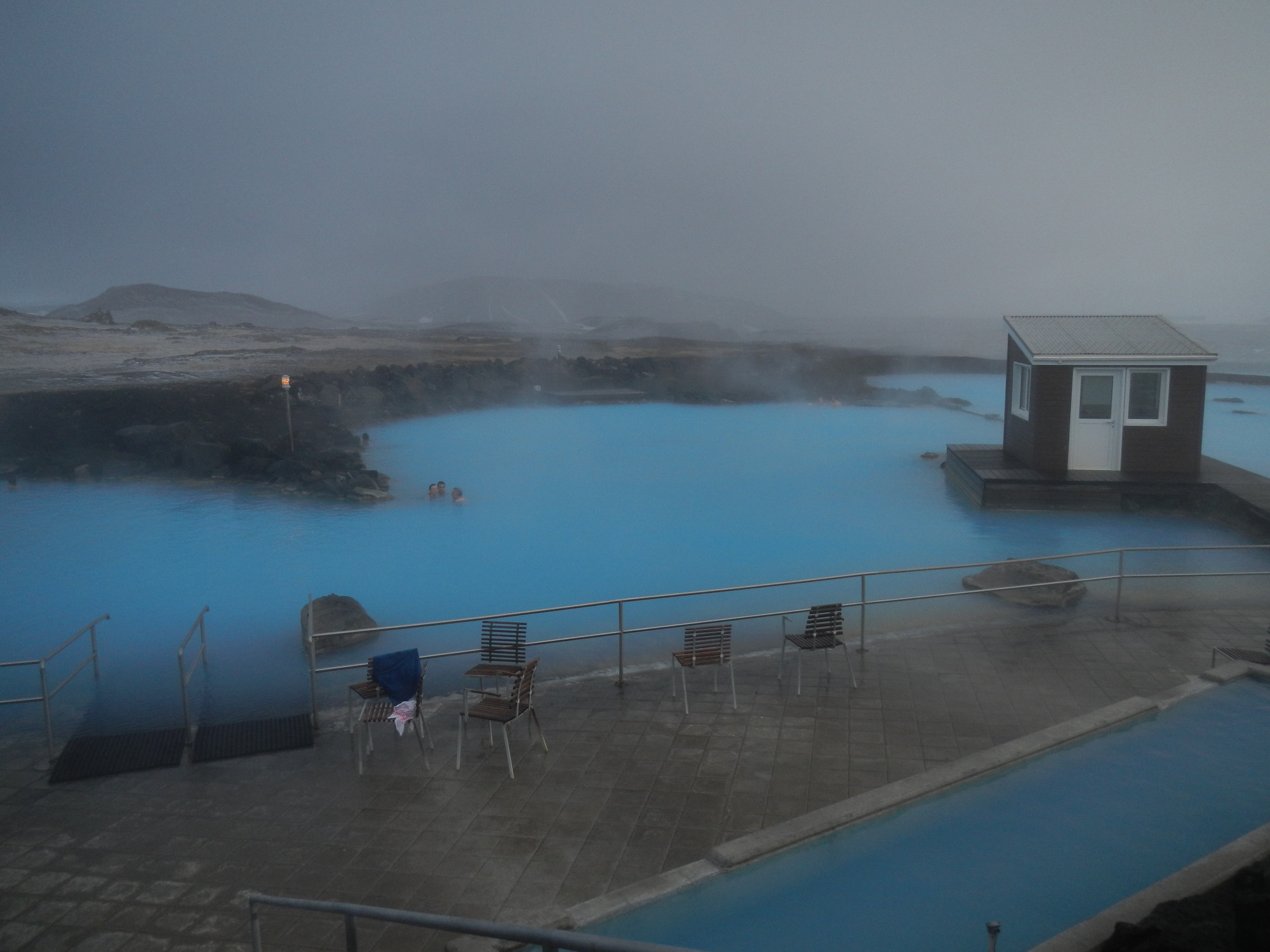 Jarðböðin Natural Baths