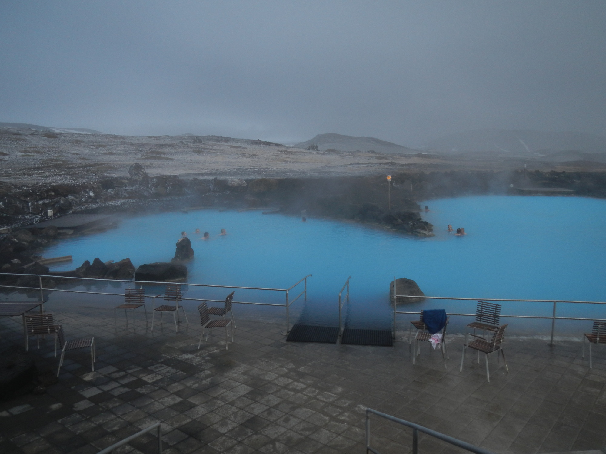 Jarðböðin Natural Baths