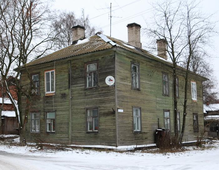 Купить Жилье В Новой Ладоге