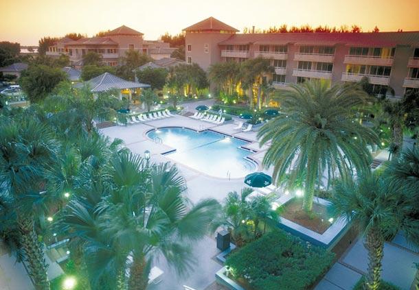 Hutchinson Island Marriott Beach Resort & Marina