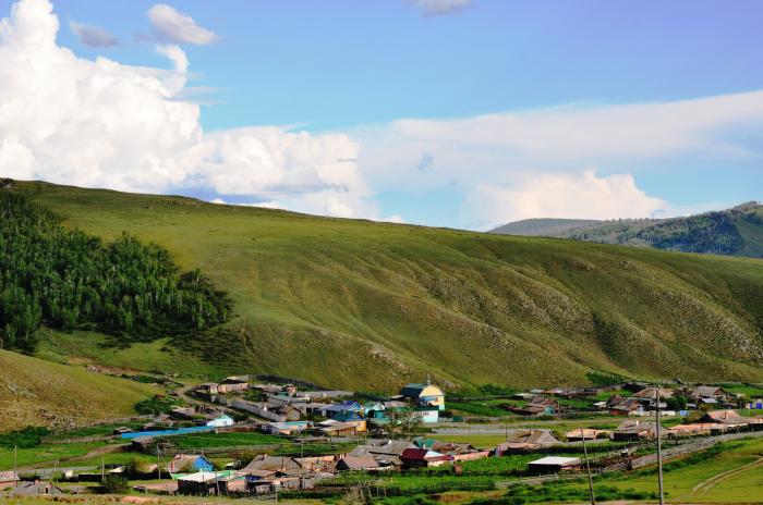 Село богомягково пермский