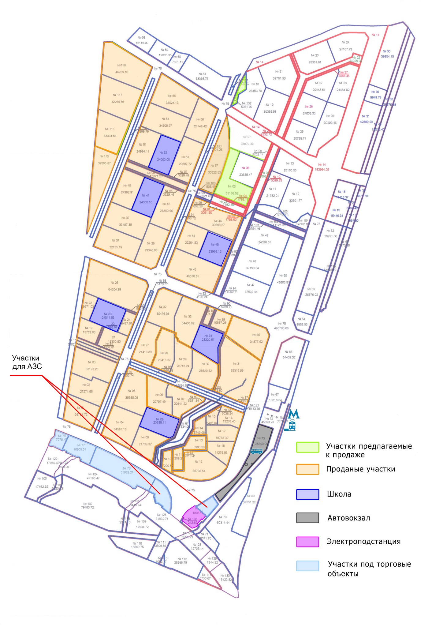 План застройки мурино на 2025 год карта