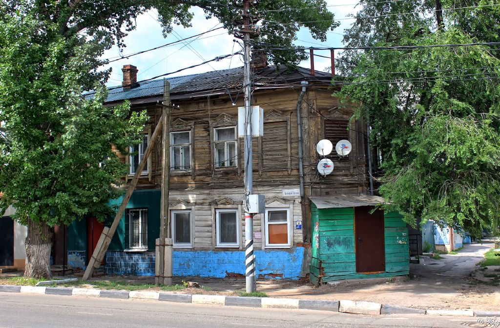 Большая горная. Большая Горная Саратов. Саратов Горького б Горная. Чернышевского 206 Саратов.