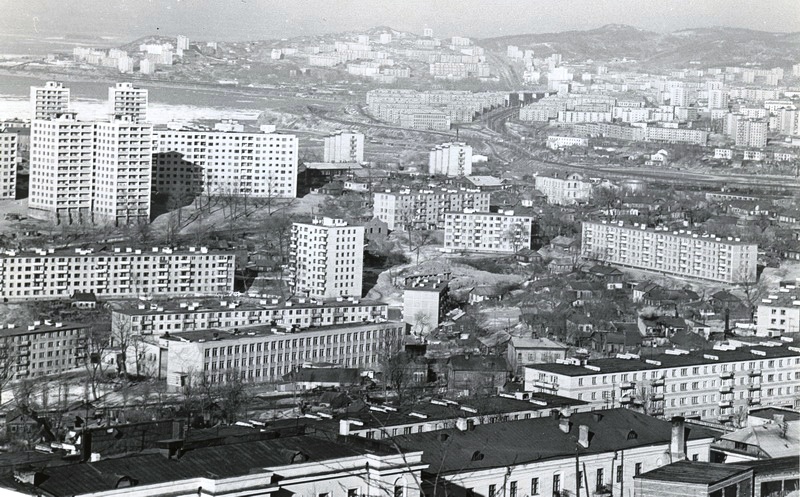 Советский районный владивостока. Нейбута 70 Владивосток. Некрасовская 80 Владивосток. Владивосток старые районы. Владивосток Моргородок старые фото.