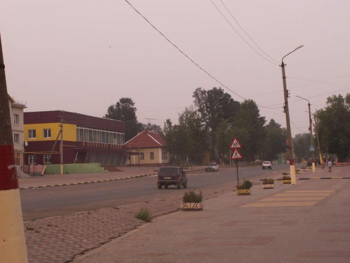 Погода в спас деменске от гидрометцентра