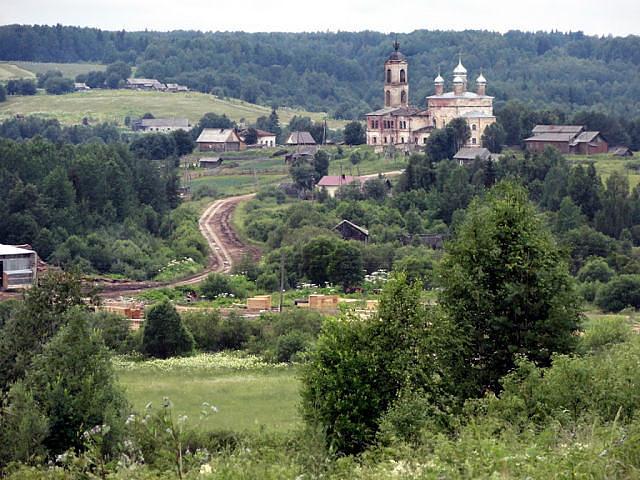 Верхне лалье карта