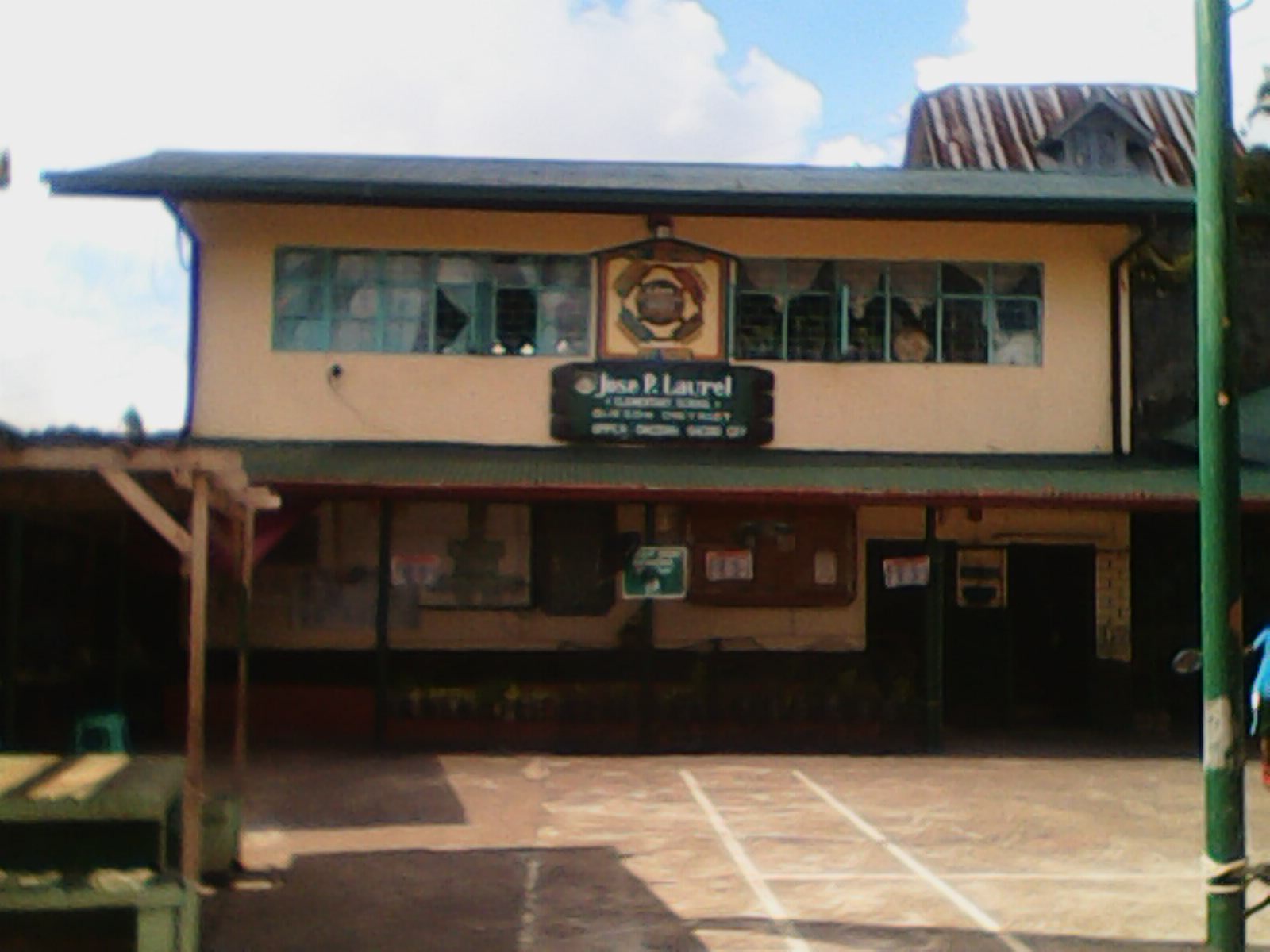 Jose P. Laurel Elementary School - Baguio