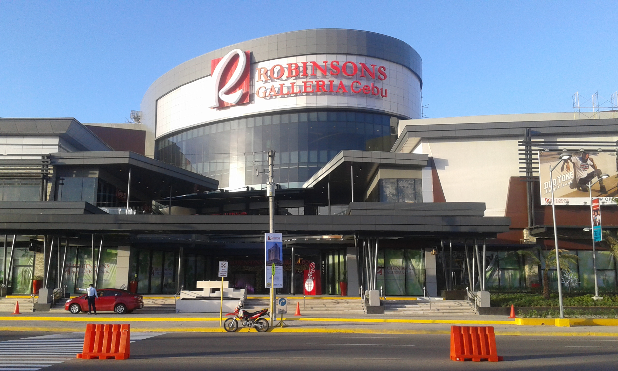 Robinsons Galleria Cebu - Cebu City