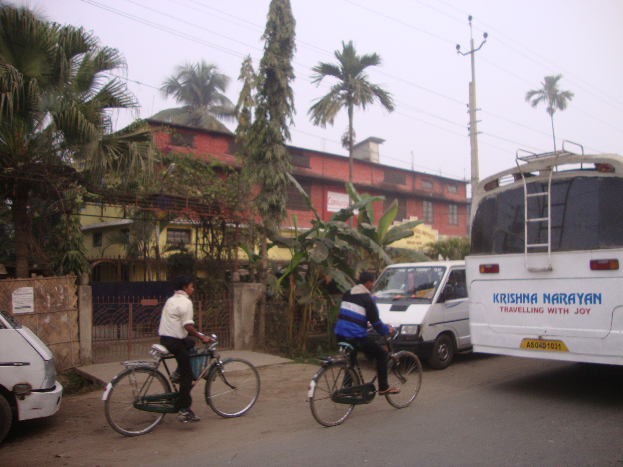 Sibsagar Commercial Institute Sivsagar