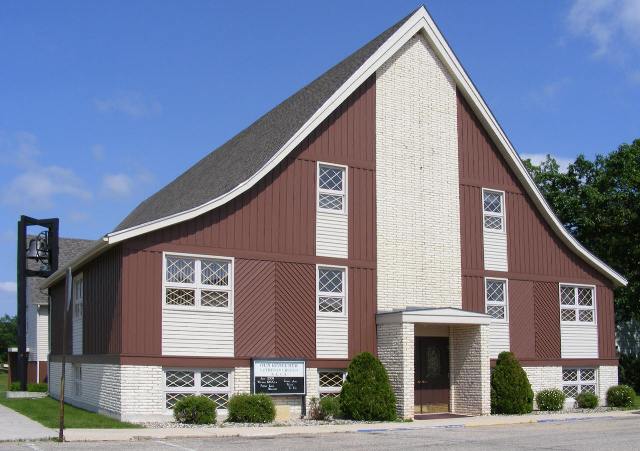 Our Redeemer Lutheran Church - Badger, Minnesota