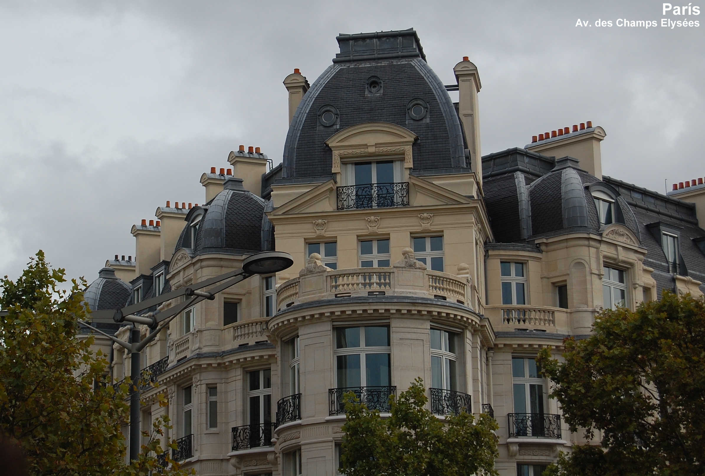 Avenue des Champs-Élysées, 92 - Paris