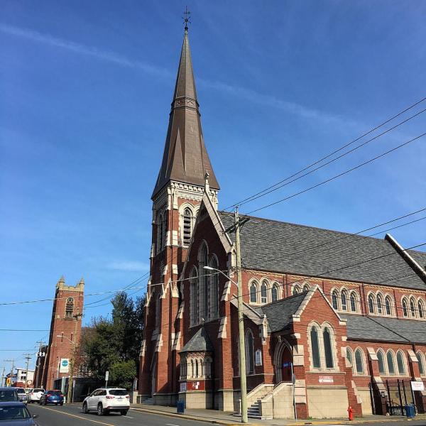 Church of St. John the Divine - Victoria