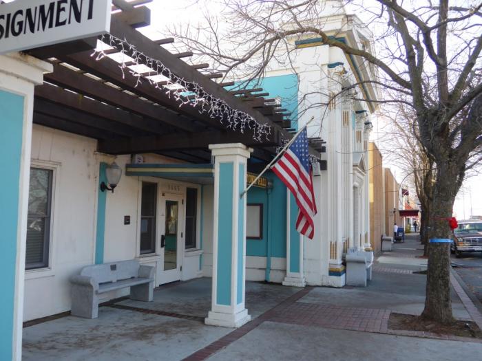 Loomis Town Hall - Loomis, California