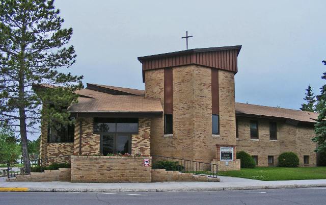 Sacred Heart Church - Baudette, Minnesota