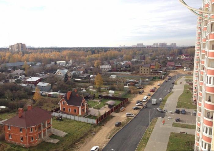 Деревня одинцово домодедовского. Посёлок Лукино Нижегородская область.