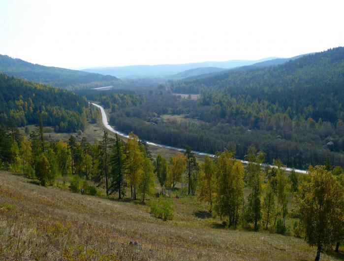 Лысая гора Бурятия