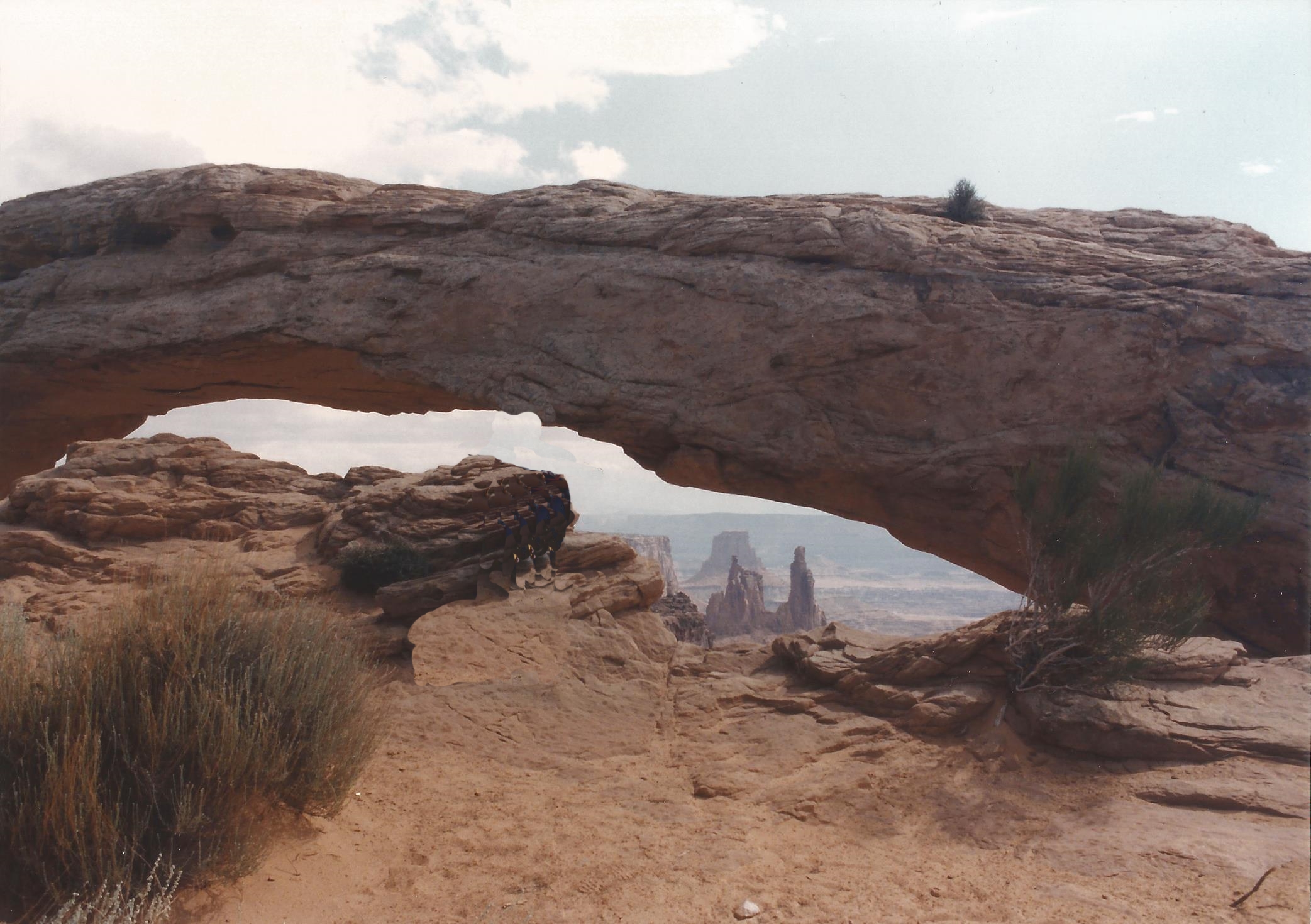 Mesa Arch