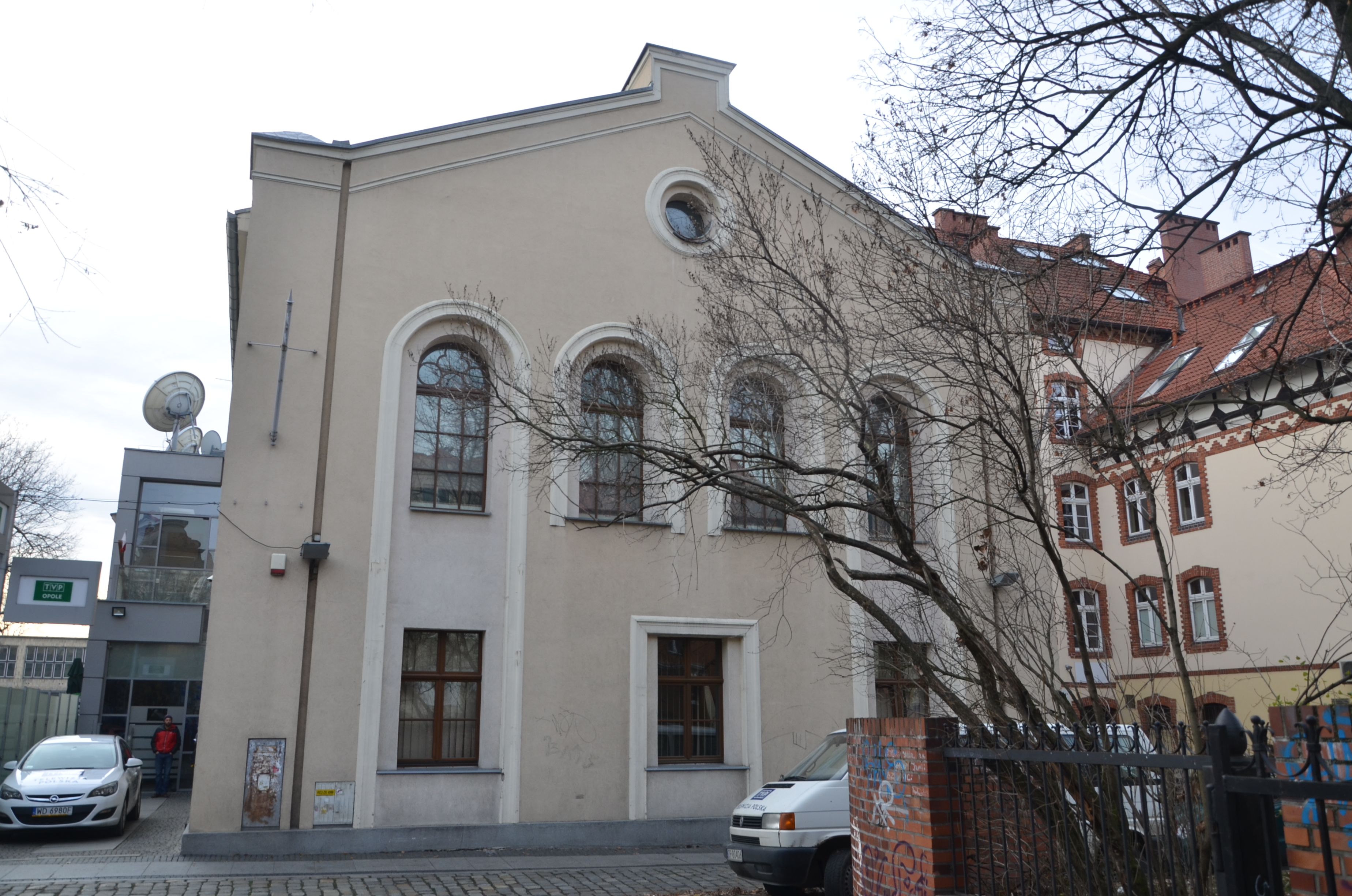 Oppole Polish National TV (TVP) - Opole