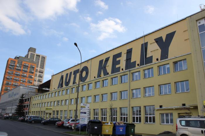 Auto kelly praha 8