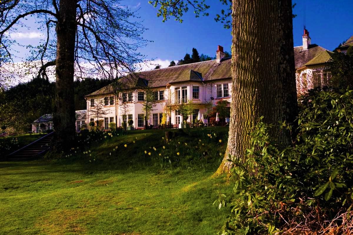 Dunkeld House Hotel