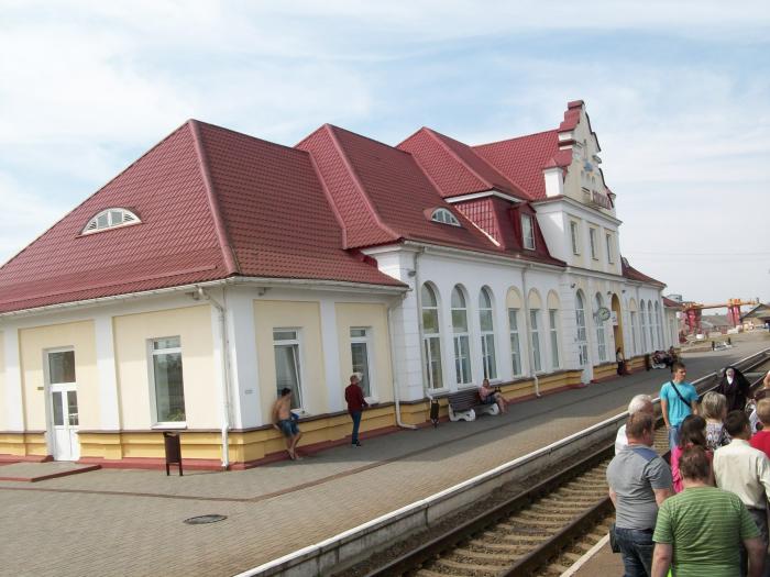 Слоним Гродненская область