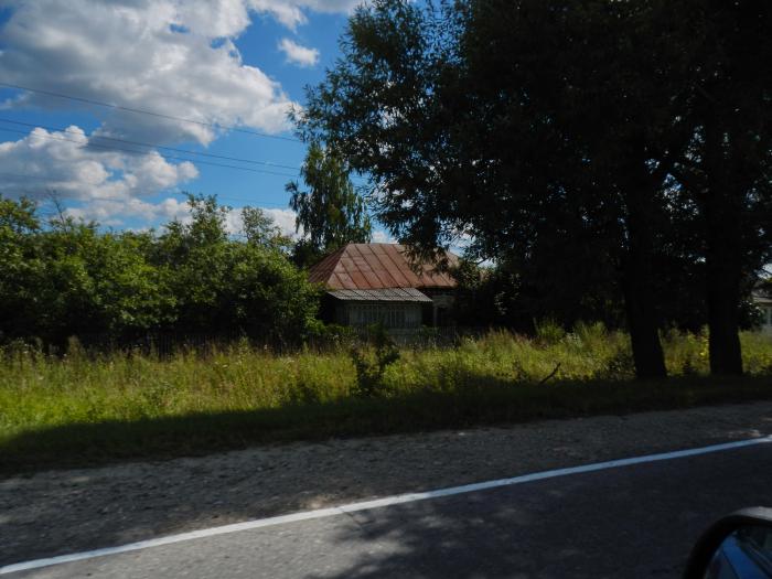 Купить Дом В Деревне Никитино Омской Области