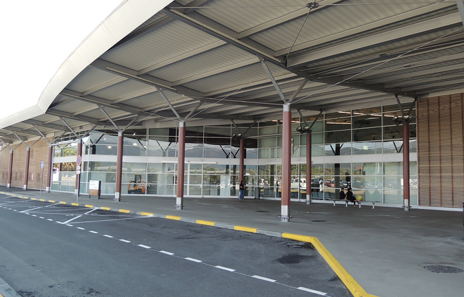 La Tontouta International Airport