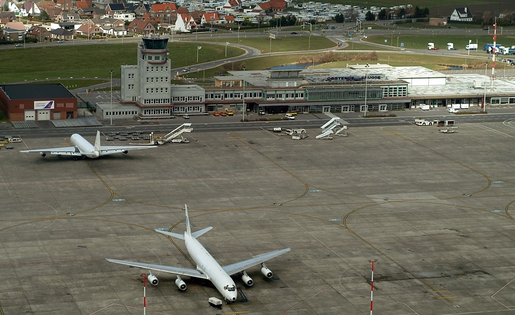 Ostend Airport Terminal - Ostend