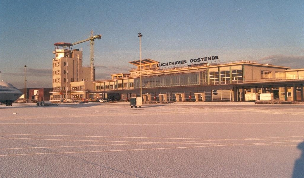 Ostend Airport Terminal - Ostend