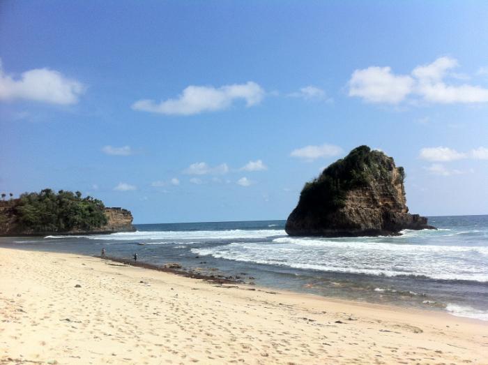 Pantai Ngudel