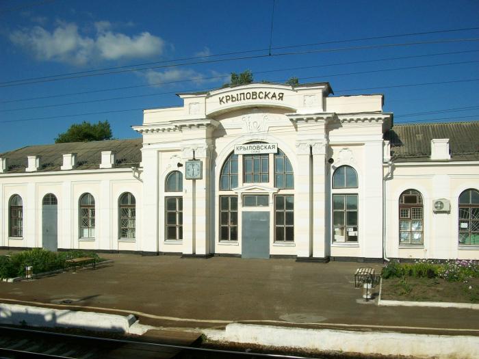 Дома краснодарский край крыловская станица