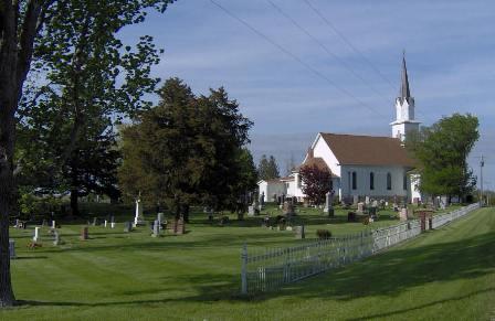 Spring Garden Lutheran Church | lutheran church/kirk