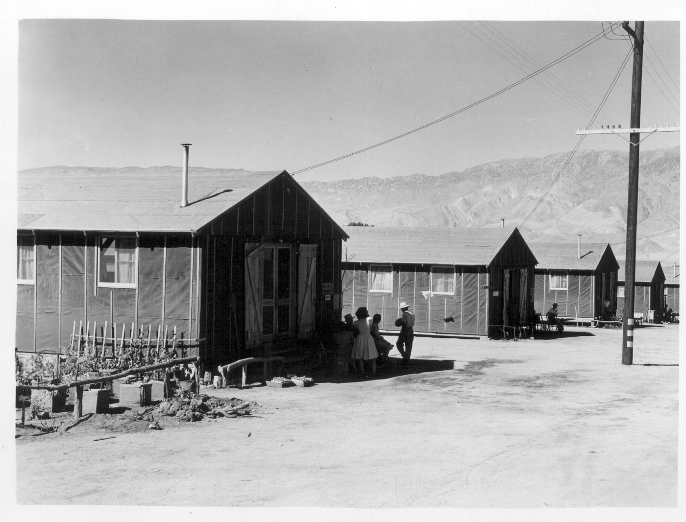 Manzanar National Historic Site