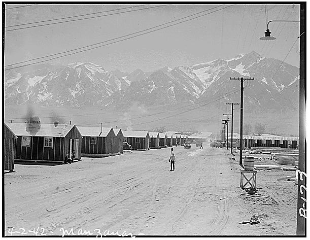 Manzanar National Historic Site